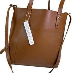 NWT Henny + Lev Shoulder Bag